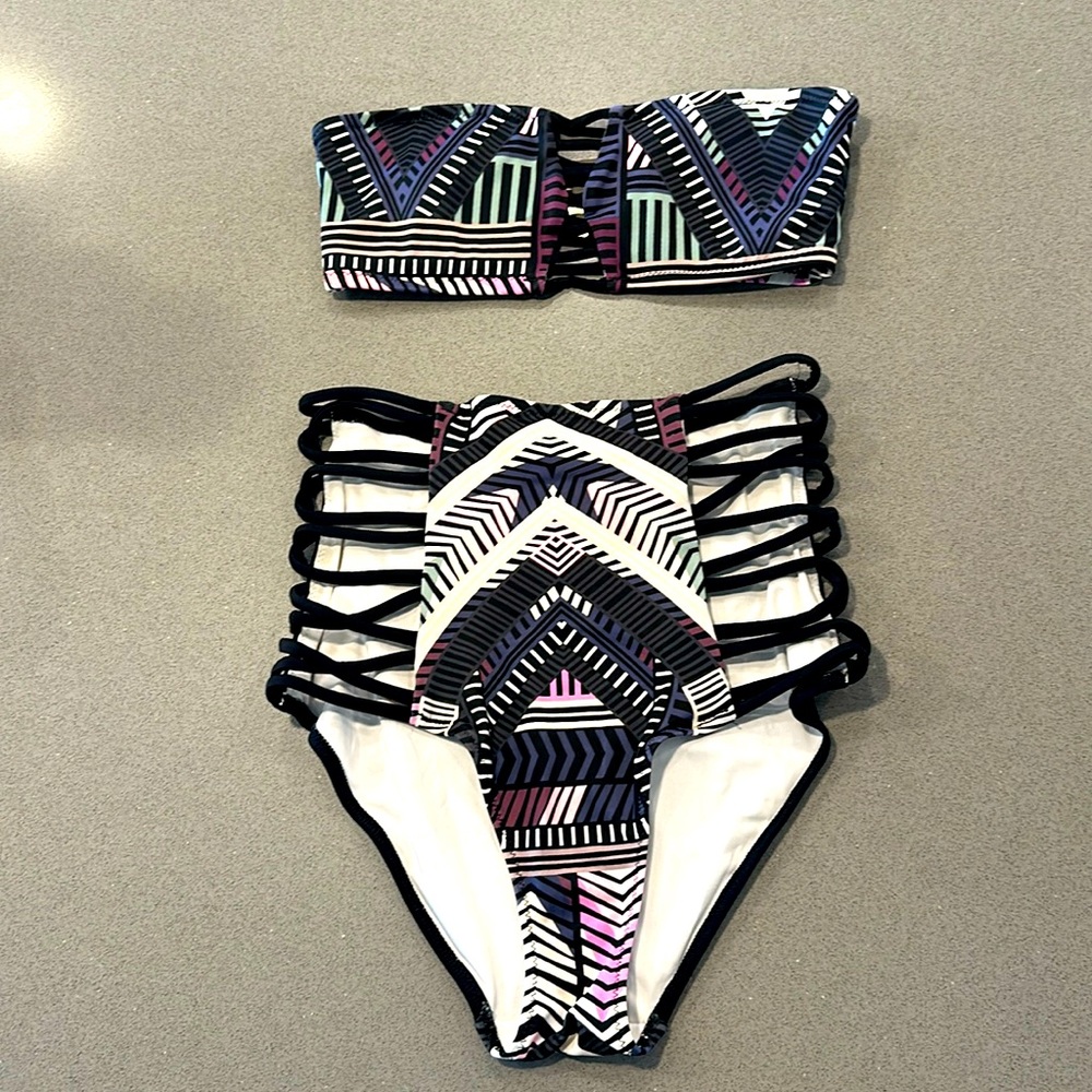*Great Condition* Victoria Secret PINK Two Piece Swimsuit